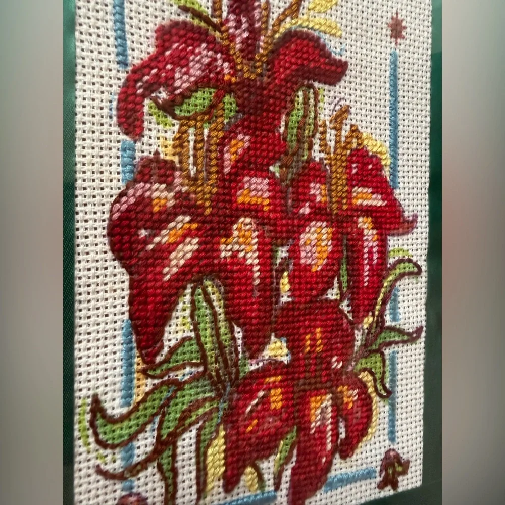 Vintage good matting